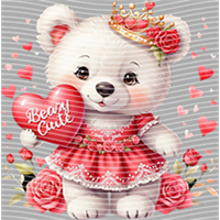 Valentine's Day-QRJ  983